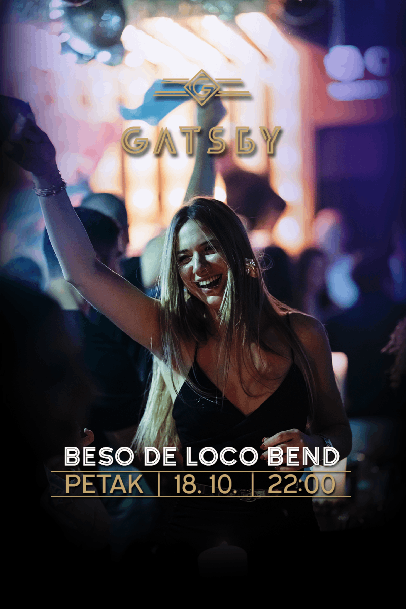 Beso De Loco Bend